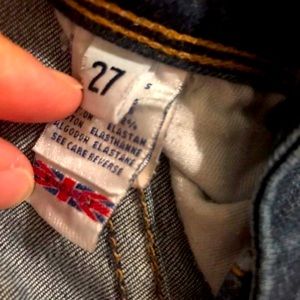 Woman’s Hudson’s jeans